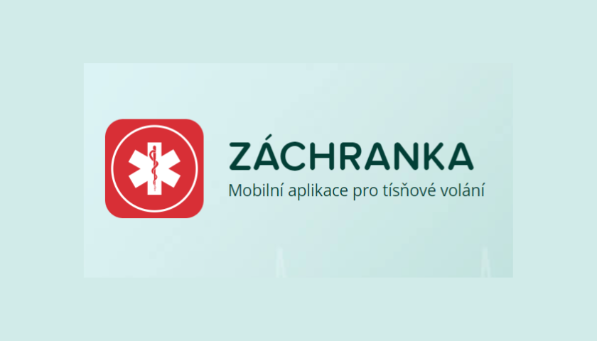 Aplikace Záchranka – moderní způsob přivolání pomoci