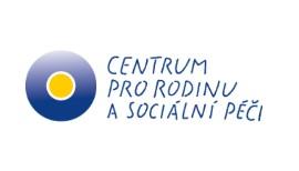 Logo Centrum pro rodinu a sociální péči v Brně