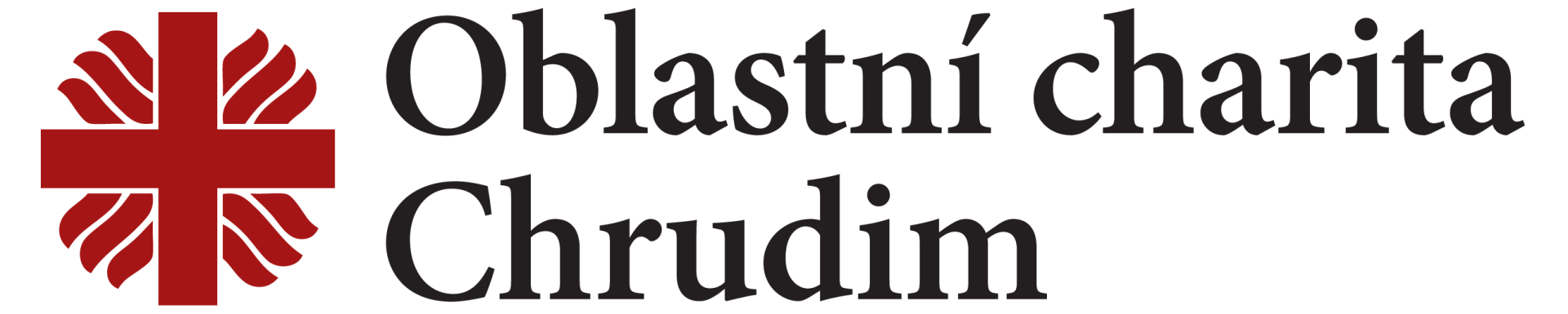 Logo Oblastní charita Chrudim