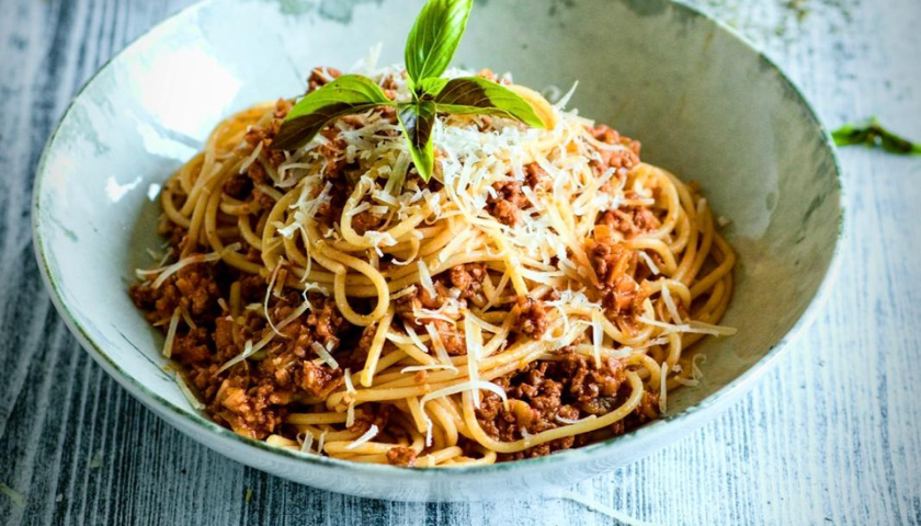 Ragú Bolognese aneb boloňské špagety