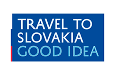 Logo SLOVAKIA TRAVEL