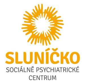 Logo Sociálně psychiatrické centrum Sluníčko, z.ú.