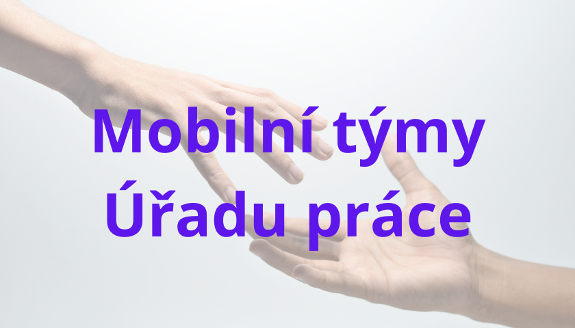 V povodněmi postižených oblastech začínají fungovat mobilní týmy Úřadu práce ČR