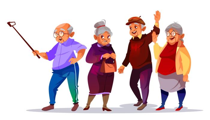 Denní rutina je klíčem k aktivnímu a zdravému životu seniorů