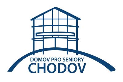 Logo Domov pro seniory Chodov – pracoviště Pyšely