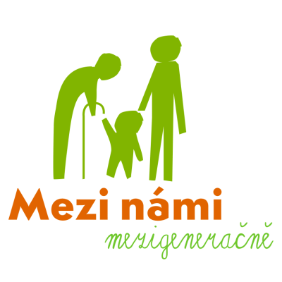 Logo Mezi námi, o.p.s.