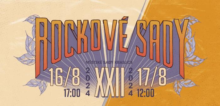 Rockové sady v Kraslicích: Bára Basiková a nabitý program