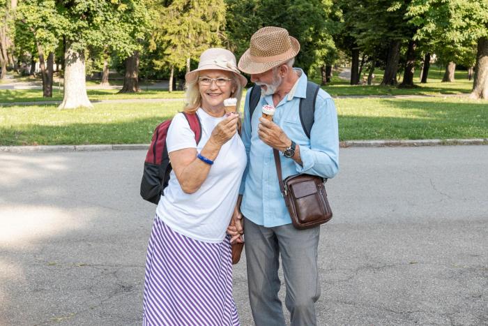 Seniorské cestování šlo opět na dračku