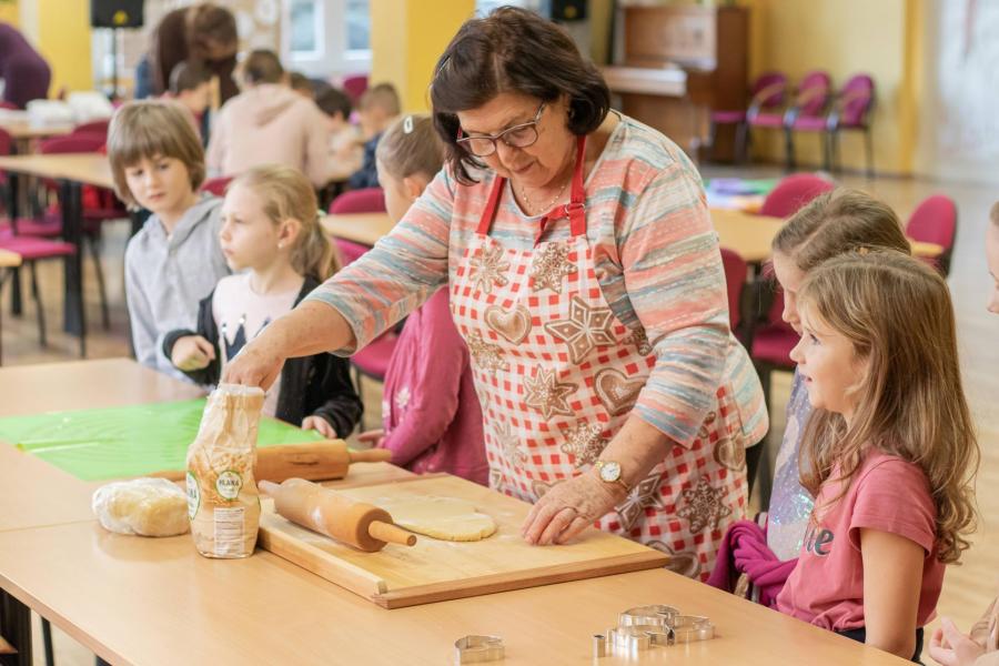 Seniorské dobrovolnictví je pro každého