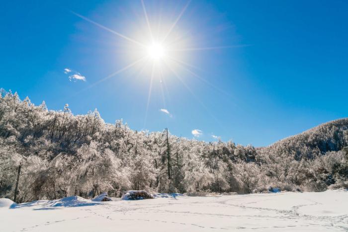 Zrak na horách: pět mýtů, které oči (ne)ohrozí